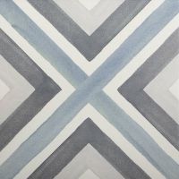 Керамогранит Decocer Artisan Blue С0005813 19,8х19,8 см — фото 1, Керамогранит