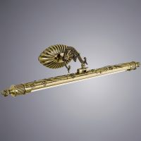Подсветка для картин Artelamp Napoli A6308AP-1AB Античная бронза — фото 3, Подсветки