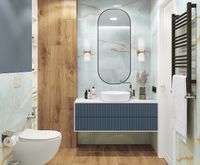 Товар: Керамогранит Laparet Onyx Dawn Sky голубой полированный 60x120 см - фото 2 Керамогранит Laparet Onyx Dawn Sky голубой полированный 60x120 см — фото 2, Керамогранит