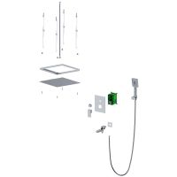 Душевая система Timo Selene SX-2039/00SM Хром — фото 3, Встраиваемые душевые комплекты