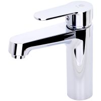 Смеситель для раковины Orange OneLife P07-021cr Хром — фото 2, Смесители для раковины