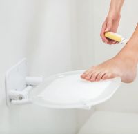 Товар: Сиденье для душа Ravak Chrome B8F0000028 Белое - фото 5 Сиденье для душа Ravak Chrome B8F0000028 Белое — фото 5, Сиденья