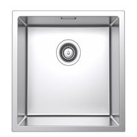 Кухонная мойка Iddis Edifice EDI44S0i77 Сатин — фото 1, Кухонные мойки