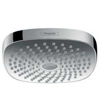 Верхний душ Hansgrohe Croma Select E 180 26524000 Хром — фото 1, Верхние души
