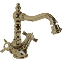 Смеситель для биде Cezares Lord-BS2-02 Бронза — фото 1, Смесители для биде