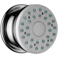 Душевая форсунка Hansgrohe Bodyvette 28466000 Хром Серый — фото 1, Душевые форсунки