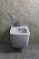 Биде Allen Brau Liberty 2 4.33010.AN подвесное Антрацит — фото 14, Биде