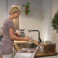 Смеситель для кухни Hansgrohe Talis Select S 72820000 Хром — фото 6, Смесители для кухни