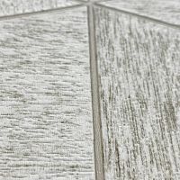 Обои Marburg Travertino 33058 Винил на флизелине (1,06*10,05) Бежевый, Геометрия/Ромб/Под дерево — фото 3, Обои для стен