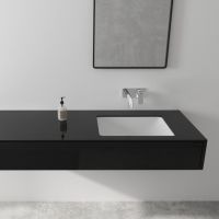 Смеситель для раковины Hansgrohe Vernis Shape Хром арт-71578000 — фото 2, Смесители для раковины