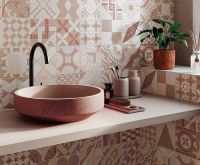 Керамогранит Gayafores Tessela Honey 200000000000017461 33.15х33.15 см — фото 2, Керамогранит