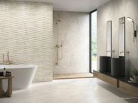 Товар: Керамическая плитка El Molino Samoa Scala Beige настенная 30x90 см - фото 3 Керамическая плитка El Molino Samoa Scala Beige настенная 30x90 см — фото 3, Керамическая плитка