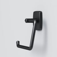 Набор аксессуаров для ванной AM.PM Gem AK90D2106B Черный матовый — фото 36, Наборы аксессуаров для ванной комнаты