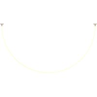 Подвесной светильник Maytoni Modern Tau MOD146PL-L40G3K Белый Золото — фото 1, Подвесные светильники