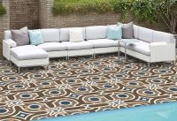 Керамогранит Gresant Artstone Infinia mat Rock Florida Zinc Matt ITL84715 40х40 см — фото 2, Керамогранит