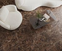 Керамогранит Laparet Emperador Brown полированный 60x120 см — фото 6, Керамогранит