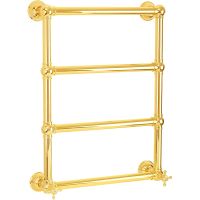 Товар: Водяной полотенцесушитель Migliore Colosseum 75x56 20287 Золото - фото 1 Водяной полотенцесушитель Migliore Colosseum 75x56 20287 Золото — фото 1, Водяные полотенцесушители