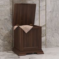 Товар: Тумба Opadiris Риспекто 40 00-00005723 Орех антикварный - фото 3 Тумба Opadiris Риспекто 40 00-00005723 Орех антикварный — фото 3, Мебель для ванной