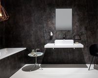 Раковина-чаша Ravak Formy 01 60 D XJL01260000 Белая — фото 7, Раковины накладные