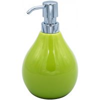Дозатор для жидкого мыла Ridder Belly 2115505 Зеленый — фото 1, Дозаторы