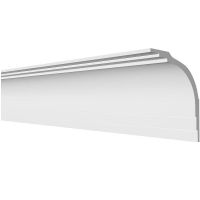 Карниз Decor-Dizayn DD511 2000x170x125 мм — фото 1, Карнизы