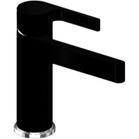 Смеситель для раковины Webert DoReMi DR830102564 Черный матовый — фото 1, Смесители