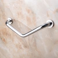 Поручень Ростовская Мануфактура Сантехники A1028 Хром — фото 3, Аксессуары для ванной