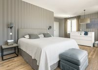 Обои Hygge Winter Moments Hg34 011 Флизелин (1*10,05) Серый/Серебряный, Полоса — фото 2, Обои для стен