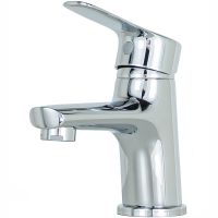 Смеситель для раковины Orange Sofi M43-021cr Хром — фото 1, Смесители для раковины