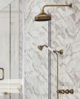 Душевой гарнитур Webert Ottocento AC0704065 Бронза — фото 2, Душевые гарнитуры