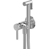 Гигиенический душ со смесителем Whitecross Y chrome SYSYBI2CR Хром — фото 1, Душевое оборудование. Душевая программа