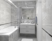 Керамогранит Laparet Prime серый SG165600N 40,2х40,2 см — фото 3, Керамическая плитка