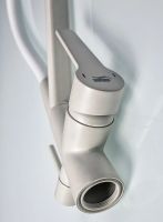 Смеситель для кухни Viko V-5504 Белый — фото 6, Смесители для кухни