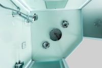 Душевая кабина Esbano ES-L90PR 90x90 ESKL90PR без гидромассажа — фото 20, Душевые кабины