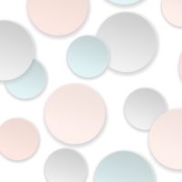 Обои Andrea Rossi Gallinara Винил на флизелине (1,06*10,05) Белый/Разноцветный, Абстракция/Геометрия арт-54311-1 — фото 1, Обои для стен