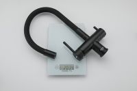 Смеситель для кухни Gappo G4398-36 Черный матовый — фото 10, Смесители для кухни