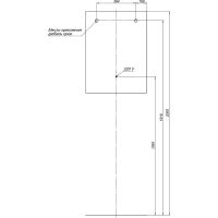 Товар: Зеркало Aquanet Гласс 60 274025 с подсветкой Белый глянец с сенсорным выключателем - фото 5 Зеркало Aquanet Гласс 60 274025 с подсветкой Белый глянец с сенсорным выключателем — фото 5, Зеркала в ванную комнату