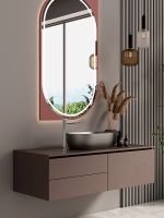 Смеситель для раковины Splenka Хром арт-S41.15 — фото 2, Смесители для раковины