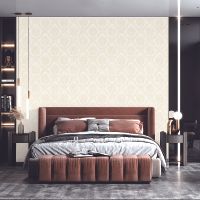 Товар: Обои Bernardo Bartalucci Carnazza Флизелин (1,06*10) Белый, Дамаск арт-5061-2 - фото 3 Обои Bernardo Bartalucci Carnazza Флизелин (1,06*10) Белый, Дамаск арт-5061-2 — фото 3, Обои для стен