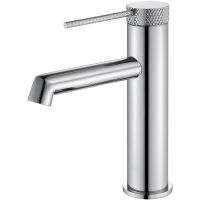 Смеситель для раковины Vincea Rim VBF-2RM1CH Хром — фото 1, Смесители для раковины