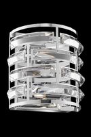 Товар: Настенный светильник Maytoni Modern Frontera MOD067WL-01CH Прозрачный Хром - фото 3 Настенный светильник Maytoni Modern Frontera MOD067WL-01CH Прозрачный Хром — фото 3, Бра