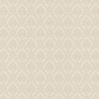 Обои Grandeco Time 2025 TI 3211 Винил на флизелине (1,06*10,05) Бежевый, Дамаск — фото 1, Обои для стен