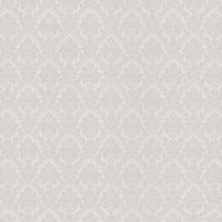 Обои Grandeco Time 2025 TI 3209 Винил на флизелине (1,06*10,05) Серый, Дамаск — фото 1, Обои для стен