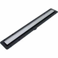 Товар: Душевой лоток Allen Brau Infinity 85 9.50006.SS с решеткой Нержавеющая сталь / под плитку - фото 2 Душевой лоток Allen Brau Infinity 85 9.50006.SS с решеткой Нержавеющая сталь / под плитку — фото 2, Душевые лотки