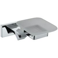 Мыльница Gappo G0702 Хром — фото 1, Мыльницы