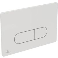 Клавиша смыва Ideal Standard Oleas M1 R0115AC Белая — фото 1, Кнопки смыва