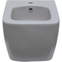 Биде Allen Brau Liberty 2 4.33010.AN подвесное Антрацит — фото 7, Биде