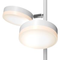 Торшер Maytoni Modern Fad MOD070FL-L12W3K Белый — фото 2, Торшеры