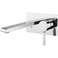 Смеситель для раковины Migliore Stone 19647 Хром — фото 1, Смесители для раковины