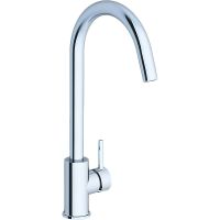 Смеситель для кухни Ravak Suzan KM 016.00 X070039 Хром — фото 1, Смесители для кухни